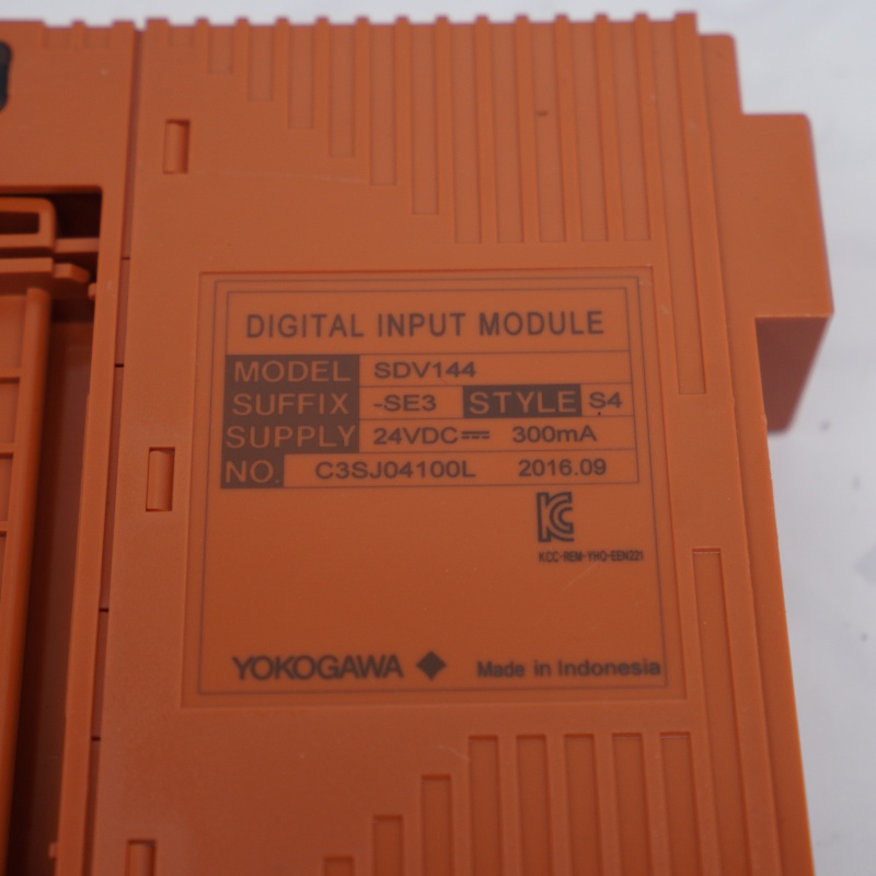 SDV144-SE3 S4 YOKOGAWA Dijital Giriş Modülü