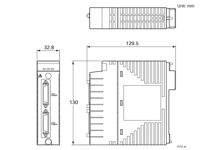 YOKOGAWA SEC402-51 S1