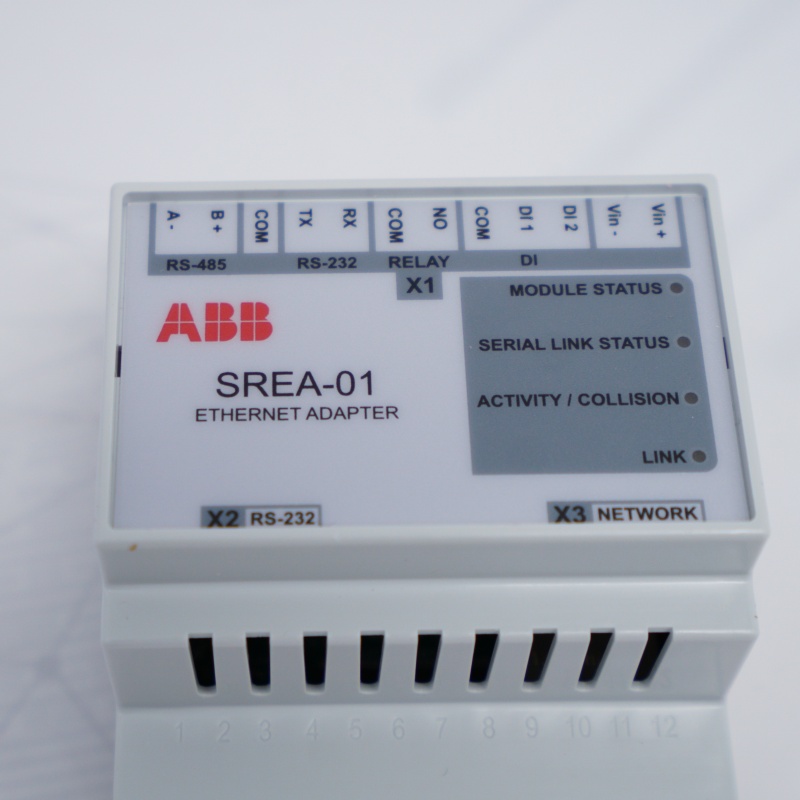 SREA-01 ABB Uzaktan İzleme Ethernet Adaptörü