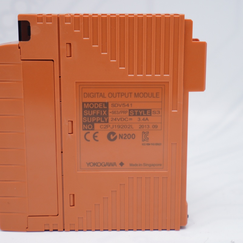 SDV541-S63/PRP S3 YOKOGAWA Dijital Çıkış Modülü