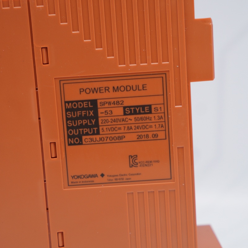 SPW482-53 S1 YOKOGAWA Güç Kaynağı Modülü