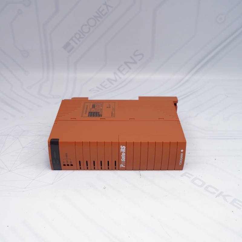 SPW482-53 S1 YOKOGAWA Güç Kaynağı Modülü