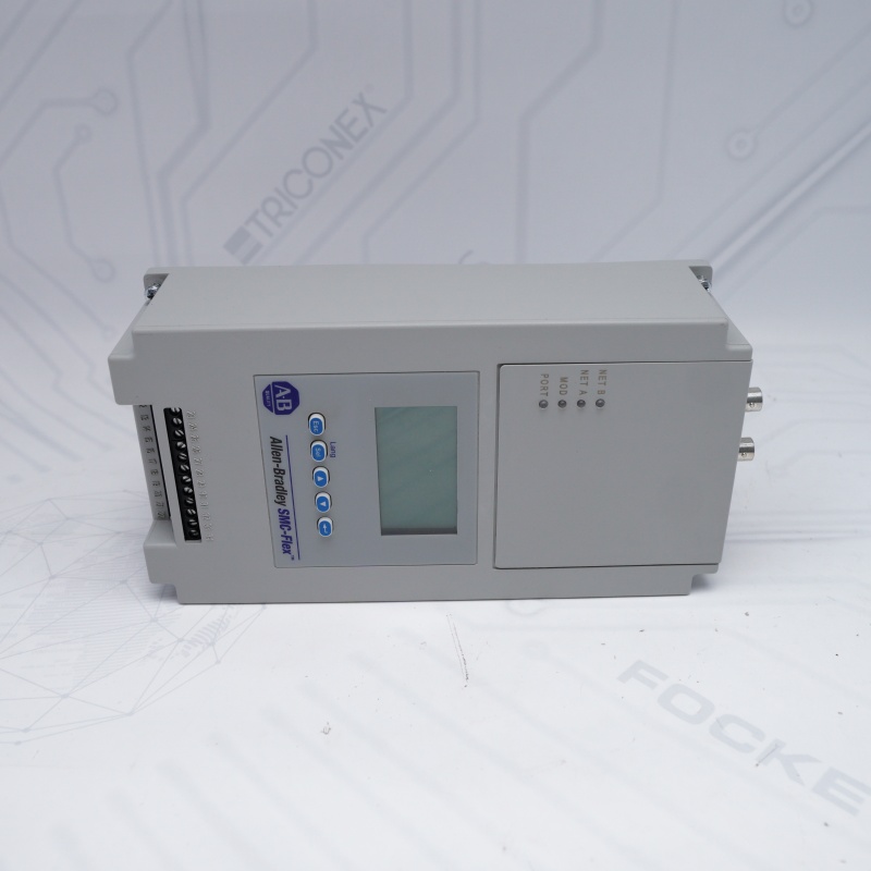 41391-454-01-S1FX Allen Bradley Flex Standart Kontrol Modülü