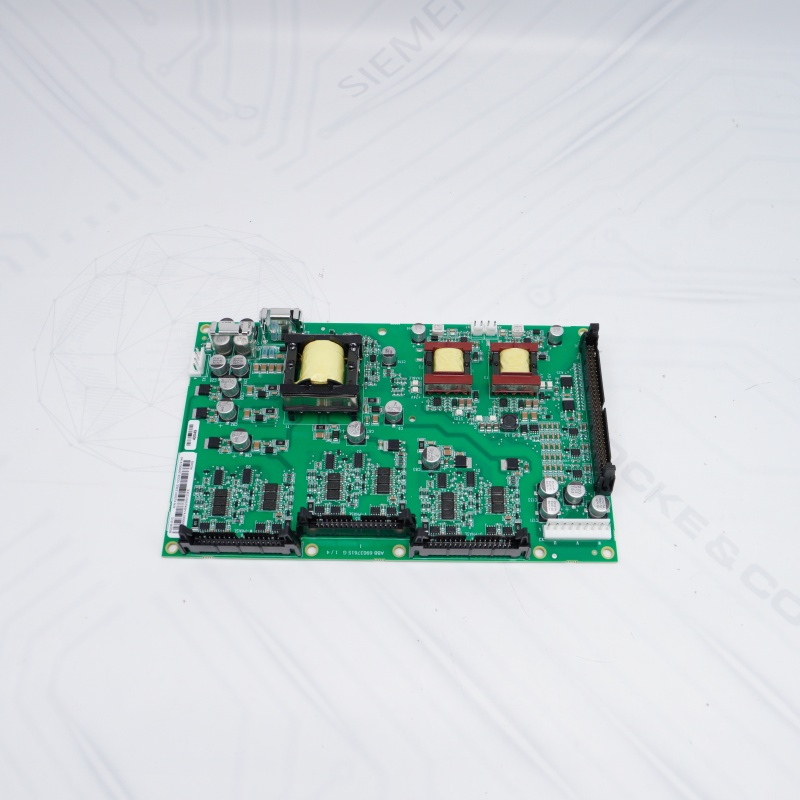 BGDR-01C 3AUA0000074145 ABB Kontrol Kartı