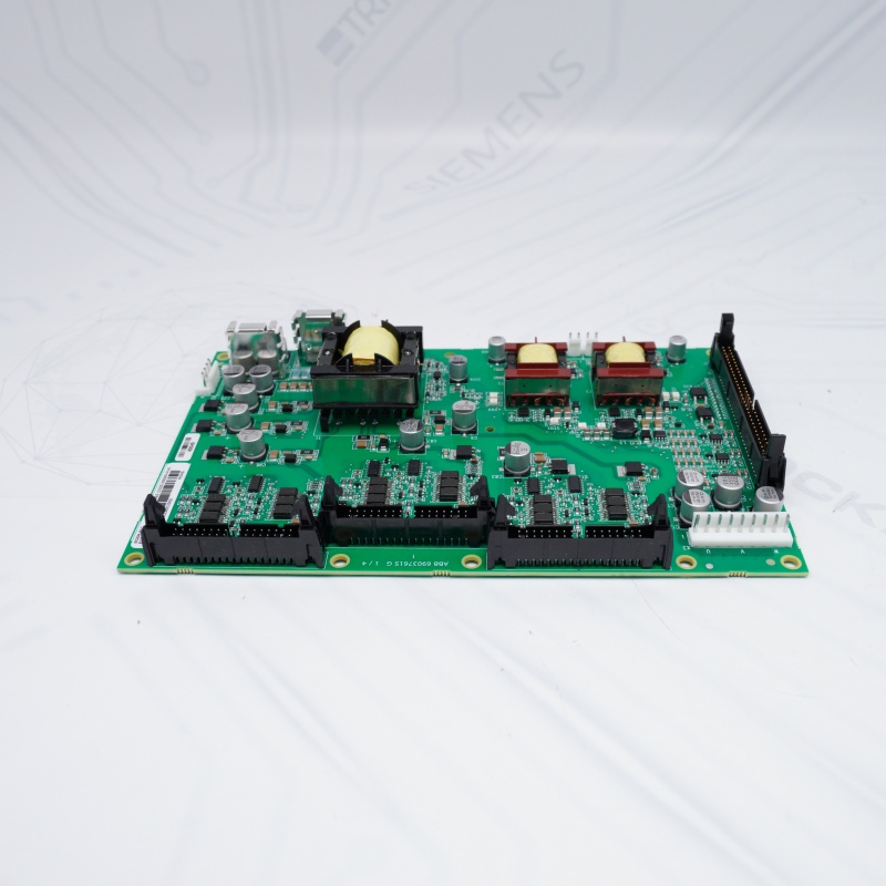 BGDR-01C 3AUA0000074145 ABB Kontrol Kartı