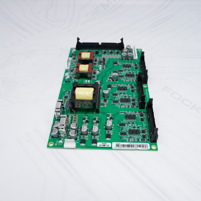 BGDR-01C 3AUA0000074145 ABB Kontrol Kartı