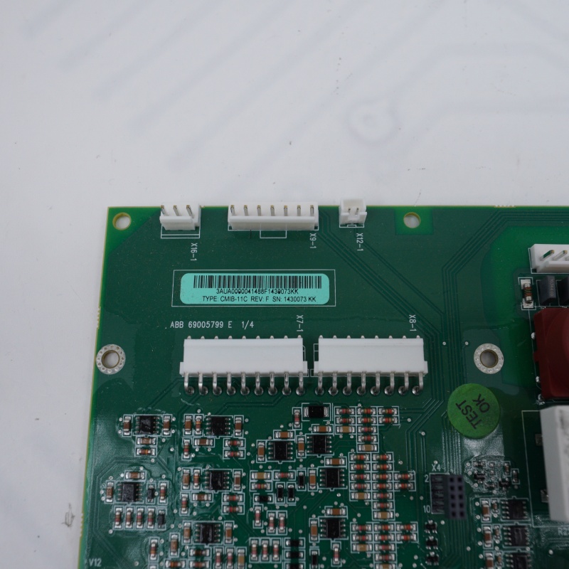 CMIB-11C 3AUA0000041488 Placa de interface de circuito principal ABB