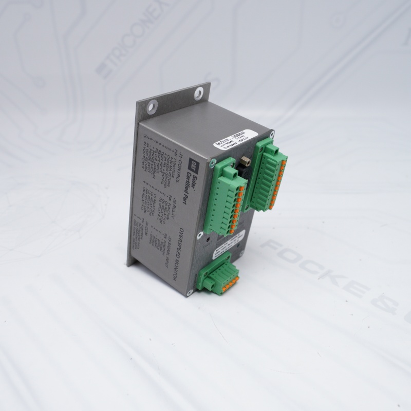1053832-100 CATERPILLAR CAT Güneş Enerjili Aşırı Hız Monitörü