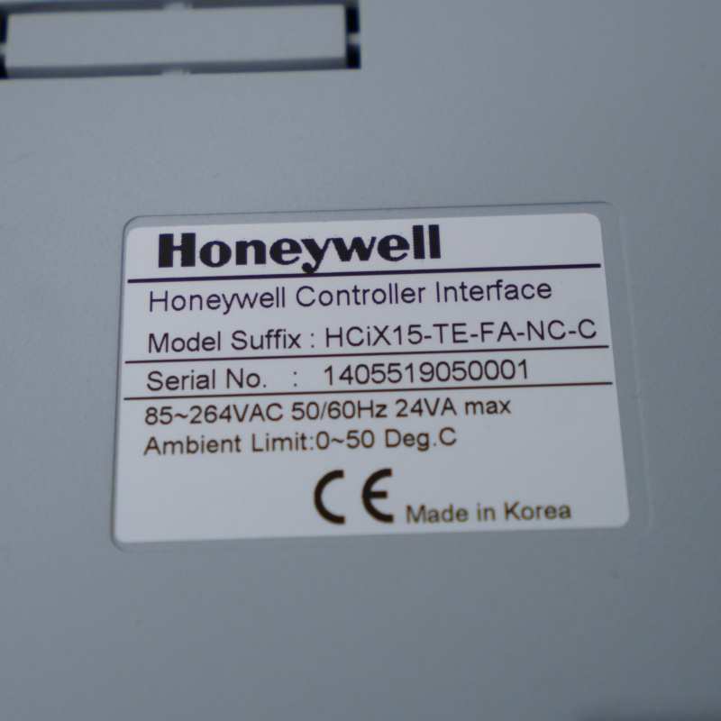 Painel de toque HONEYWELL HCIX15-TE-FA-NC-C