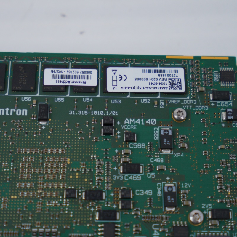 AM4140 AM4140-SA-1.5(E)O-4-FR KONTRON Tecidos de alta velocidade