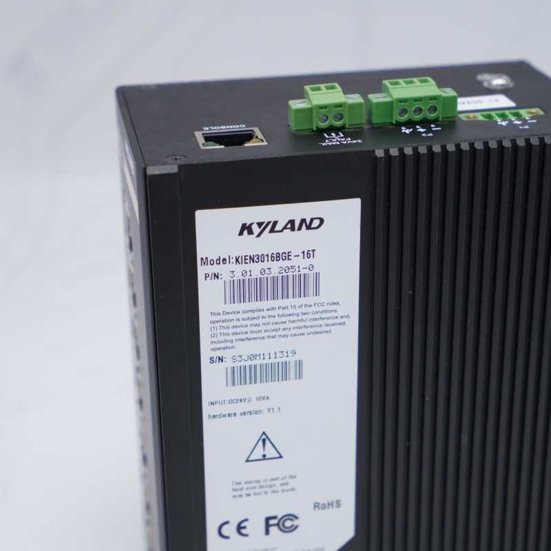 Controladores lógicos programáveis ​​KIEN3016BGE-16T LYLAND
