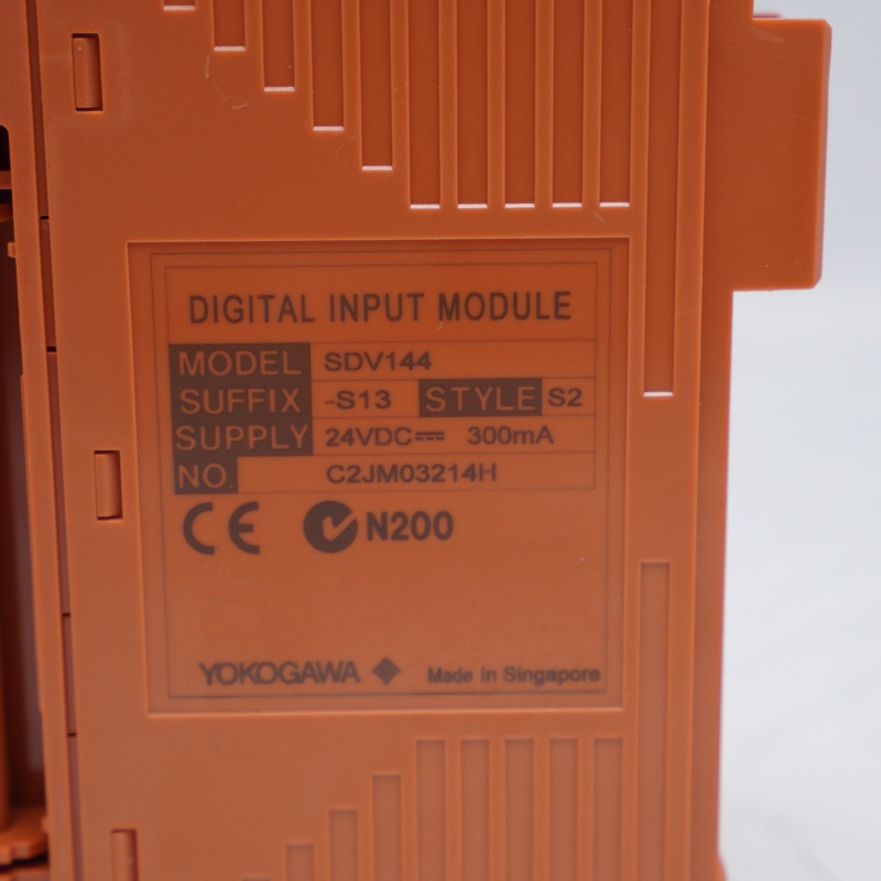 SDV144-S13 S2 YOKOGAWA Dijital Giriş Modülü