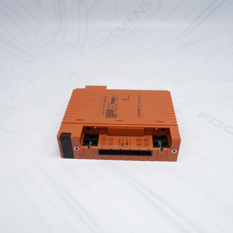 SAI143-HE3 S3 YOKOGAWA Akım Giriş Modülü