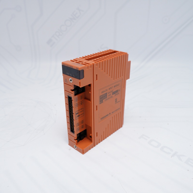 SAI143-HE3 S3 YOKOGAWA Akım Giriş Modülü