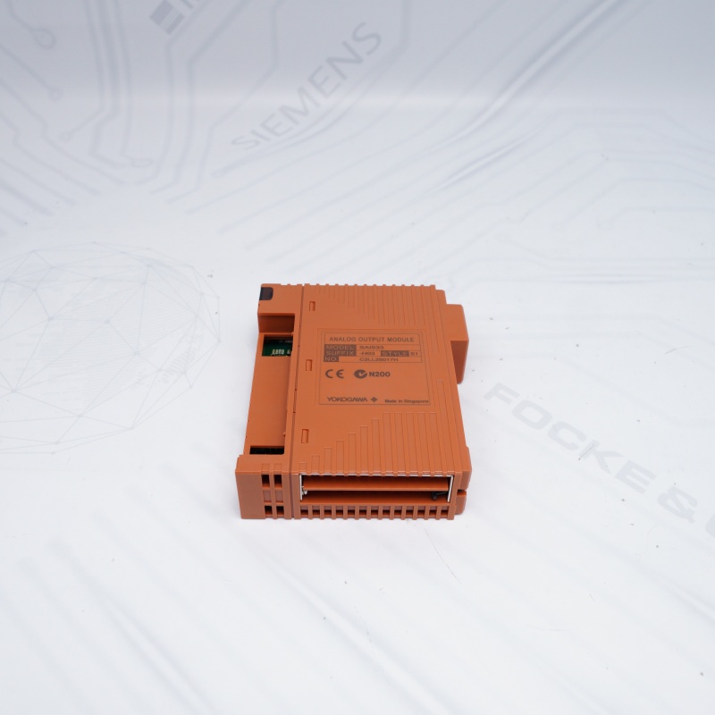 SAI533-H03 S1 YOKOGAWA Akım Çıkış Modülü