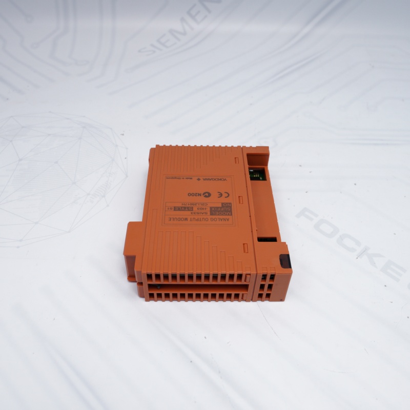 SAI533-H03 S1 YOKOGAWA Akım Çıkış Modülü
