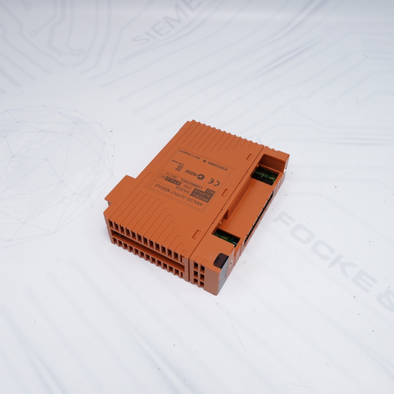 SAI533-H33 S1 YOKOGAWA Akım Çıkış Modülü