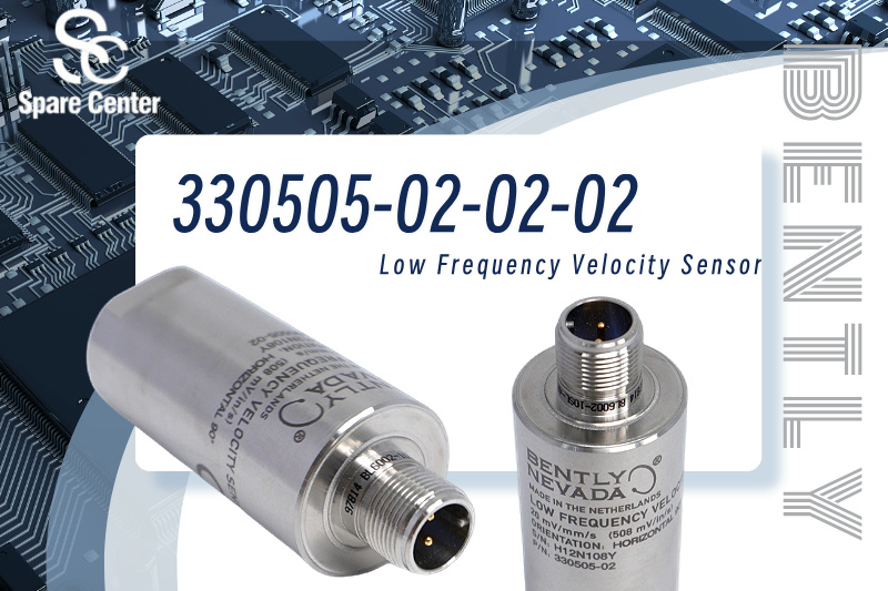 अनलॉकिंग परिशुद्धता: बेंटली नेवादा 330505-02-02-02 सेंसर पावर