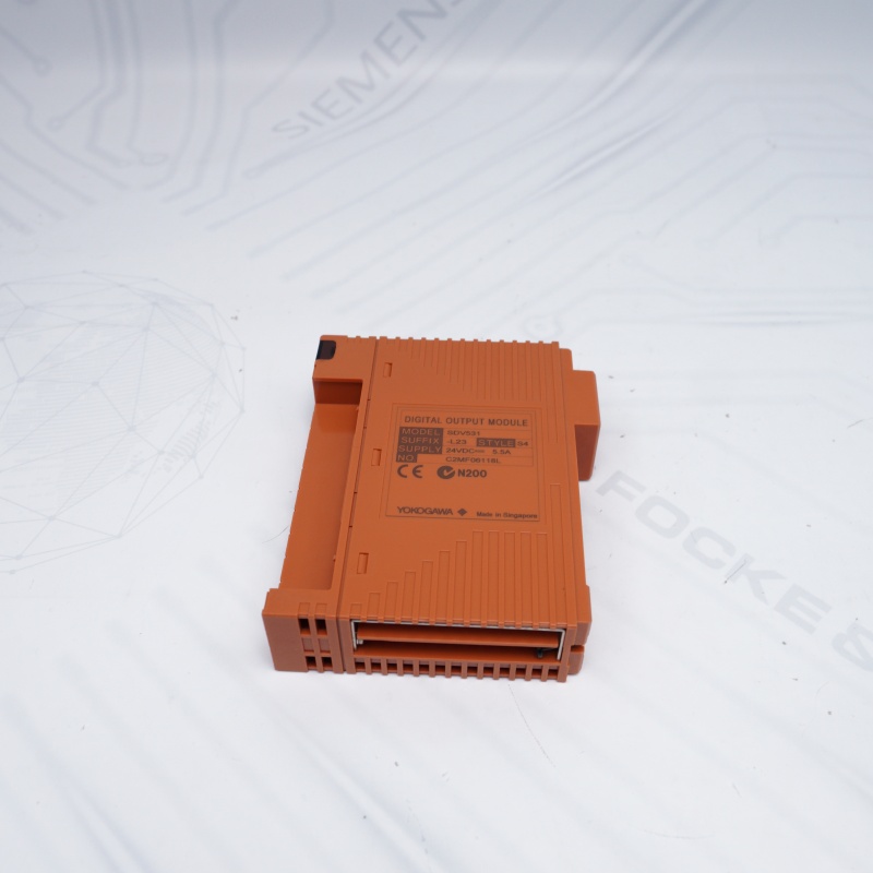 Módulo de saída digital SDV531-L23 S4 YOKOGAWA