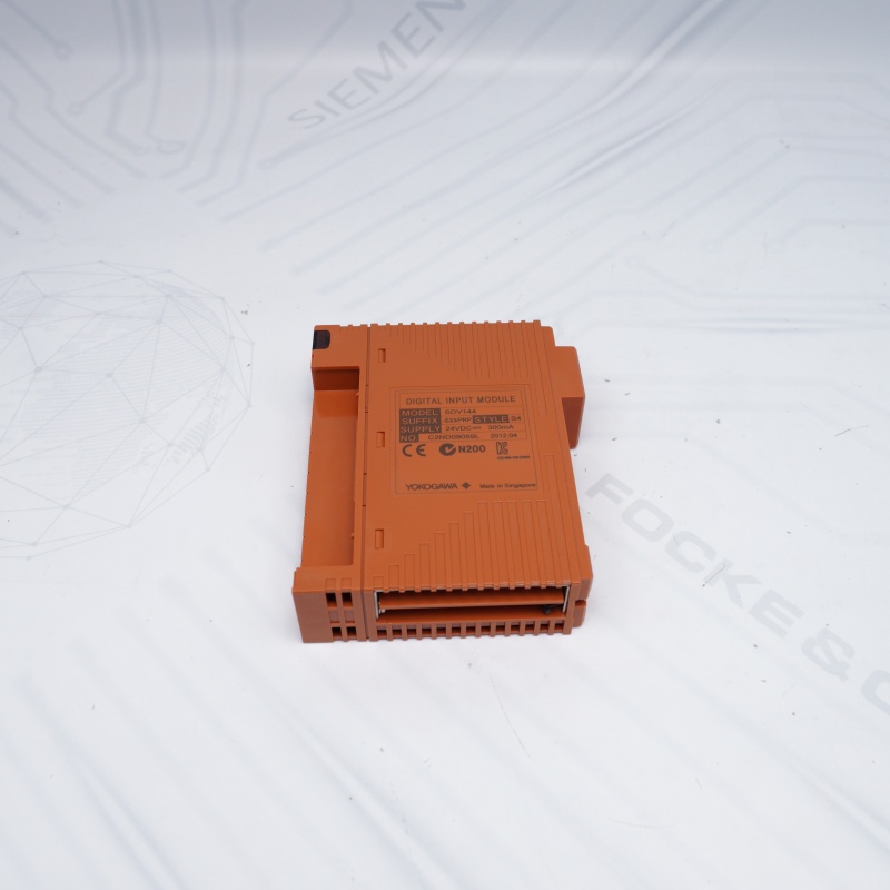 SDV144-S33 S4 YOKOGAWA Dijital Giriş Modülü