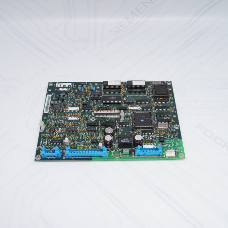SNAT603CNT ABB Motor Kontrol Kartı