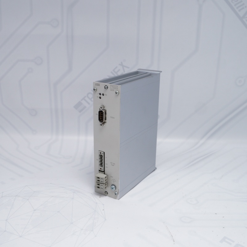 TC512V1 3BSE018059R1 ABB Bükümlü Çift Modem