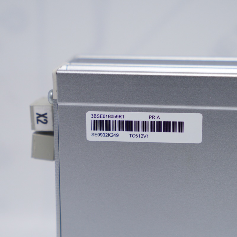 TC512V1 3BSE018059R1 ABB Bükümlü Çift Modem