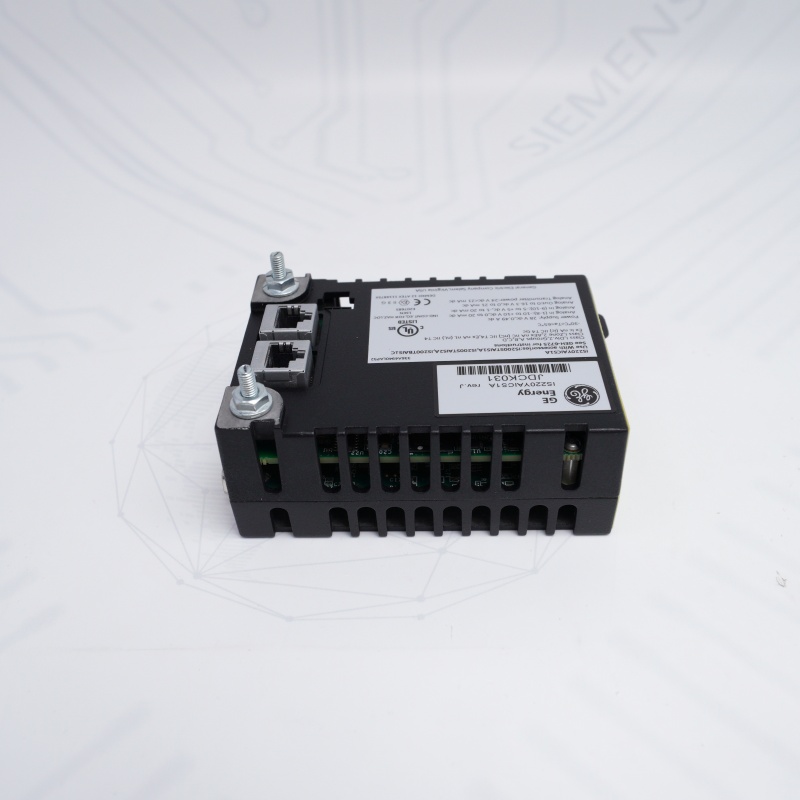 IS220YAICS1A GE Speedtronic Türbin Kontrolörü