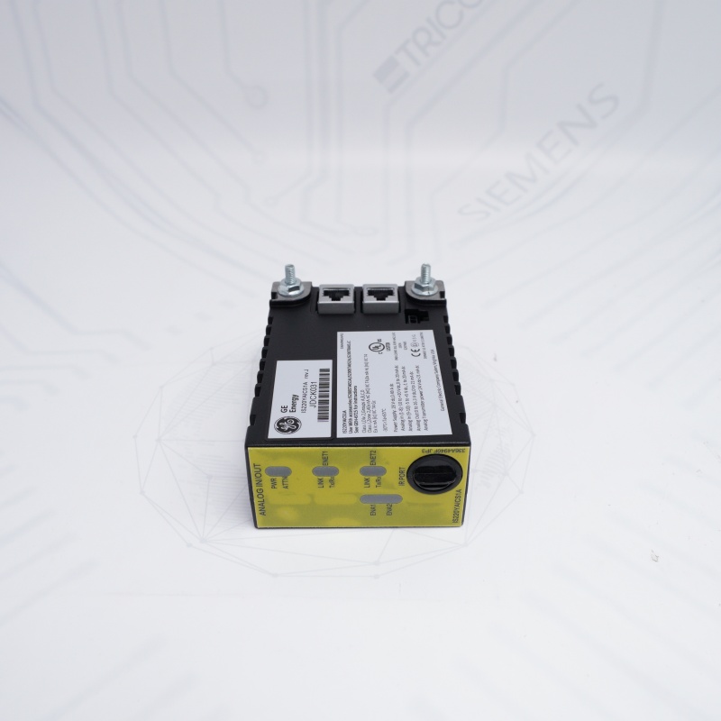 IS220YAICS1A GE Speedtronic Türbin Kontrolörü