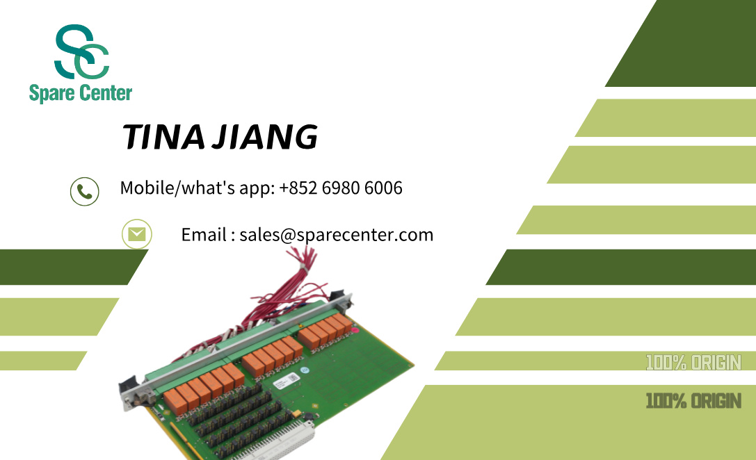VIBRO-METER Relay Card