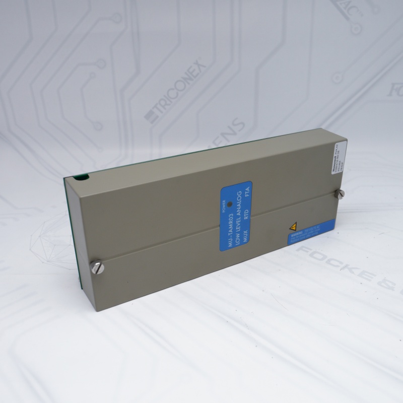 MU-TAMR03 51309218-128 HONEYWELL Düşük Seviye Analog Mux Modülü