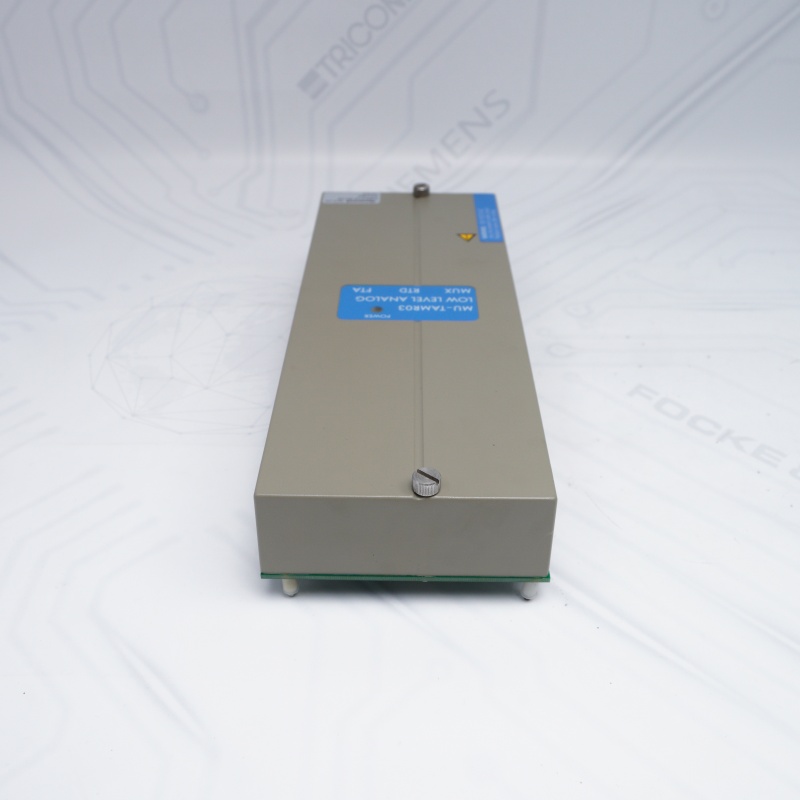MU-TAMR03 51309218-128 HONEYWELL Düşük Seviye Analog Mux Modülü