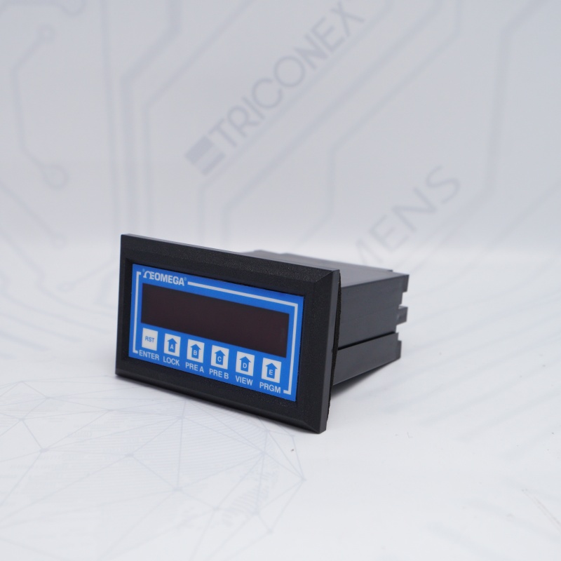 DPF64-SQRT Omega Analog Giriş Oran Ölçer