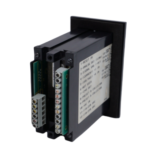 Omega Analog Input Ratemeter Omega Analog Input Ratemeter