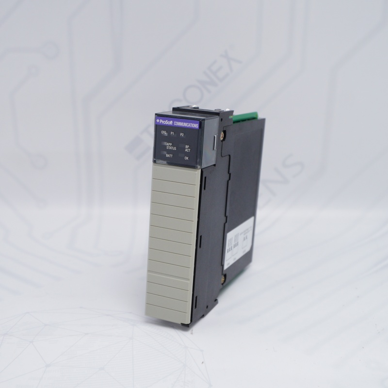 MVI56-GSC Allen Bradley Genel Seri Gelişmiş İletişim Modülü