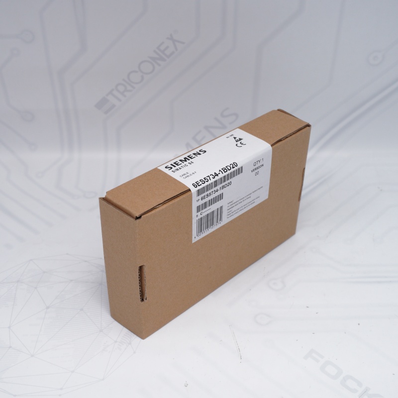 6ES5734-1BD20 SIEMENS Programlama Kablosu