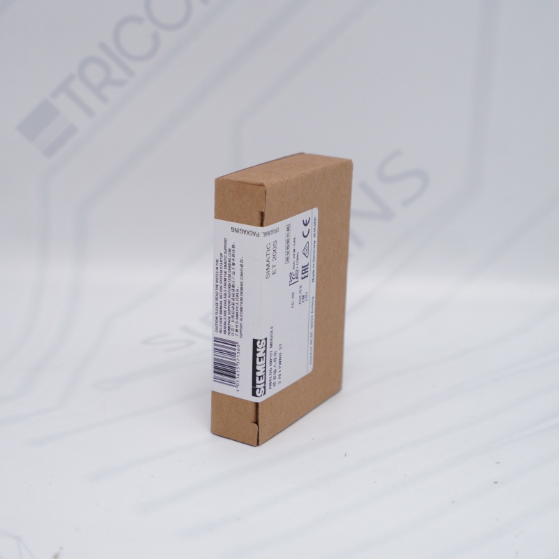 6ES7134-4GB01-0AB0 SIEMENS Tarafından Belirtilen Terminal Modülleri
