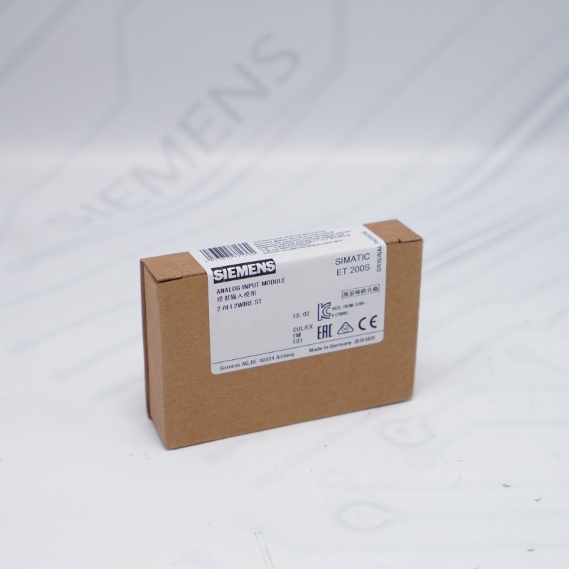 6ES7134-4GB01-0AB0 SIEMENS Tarafından Belirtilen Terminal Modülleri
