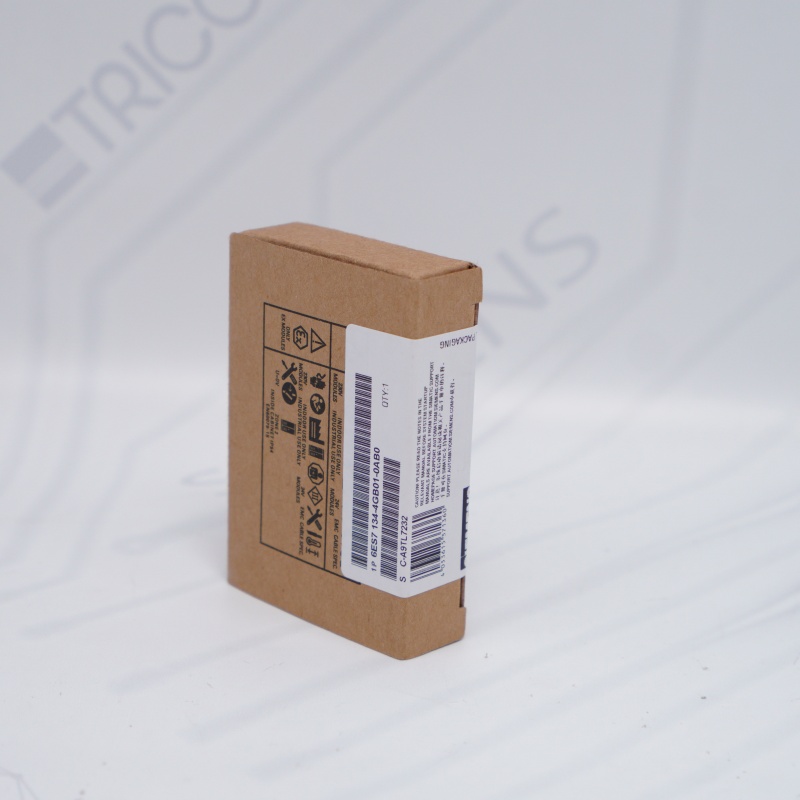 6ES7134-4GB01-0AB0 SIEMENS Tarafından Belirtilen Terminal Modülleri