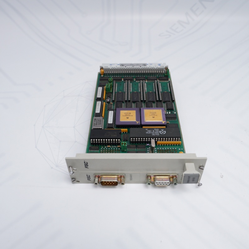 10004/H/F HONEYWELL İletişim Modülü