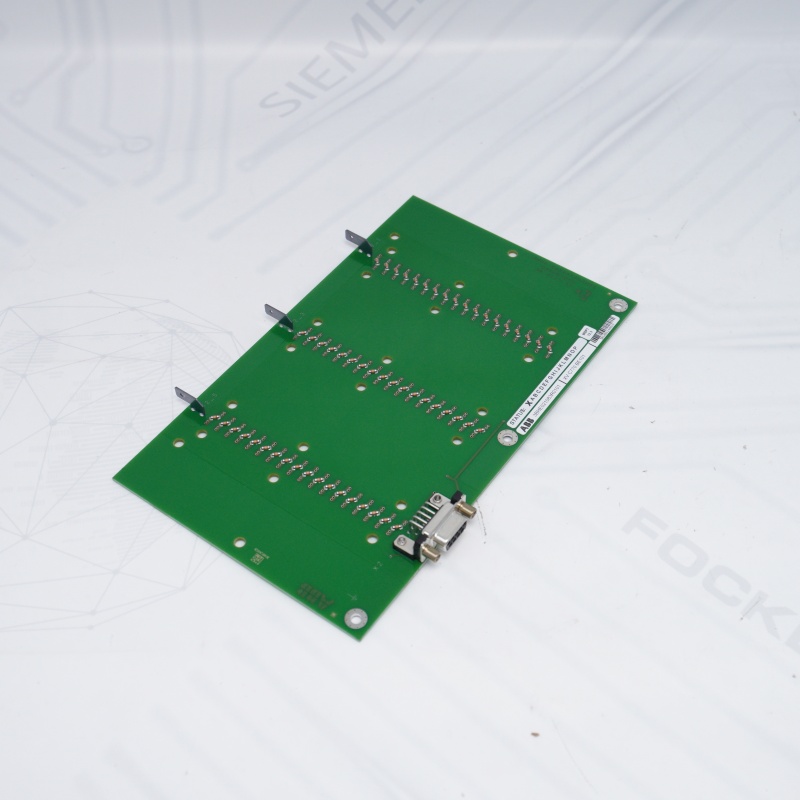 3BHE021083R0101 XVC770BE101 ABB Dijital Çıkış Modülü