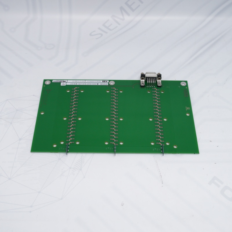3BHE021083R0101 XVC770BE101 ABB Dijital Çıkış Modülü