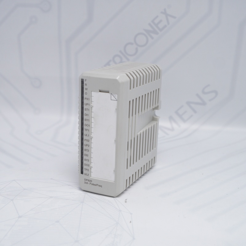 TP851 3BSE01811BR1 ABB Modül Sonlandırma Ünitesi