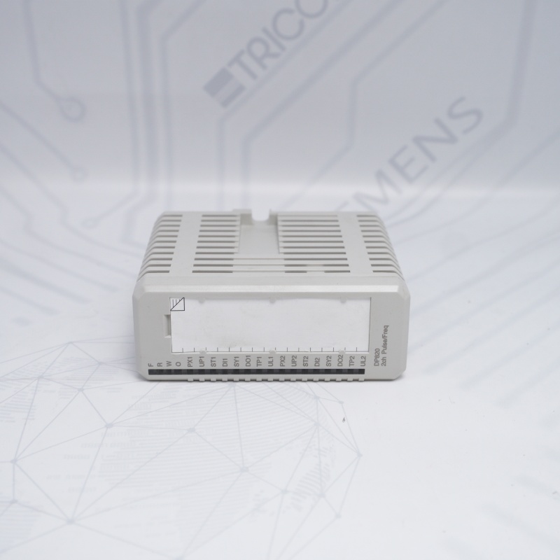 TP851 3BSE01811BR1 ABB Modül Sonlandırma Ünitesi