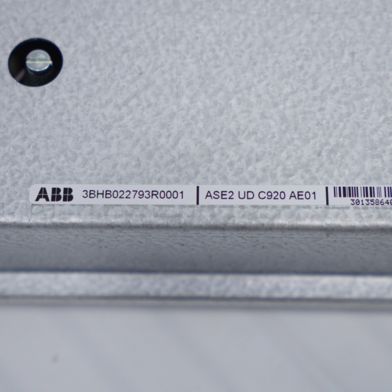 3BHB022793R0001 ASE2UDC920AE01 ABB Dijital Çıkış Modülü