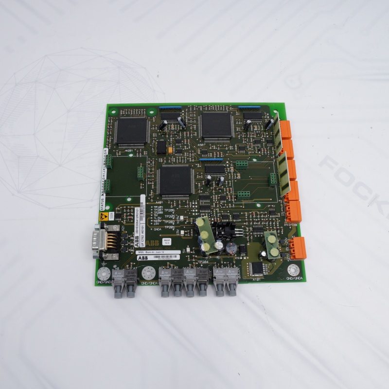 3BHE006412R0101 UFC762AE101 ABB Devre Kartı