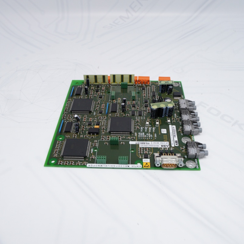 3BHE006412R0101 UFC762AE101 ABB Devre Kartı