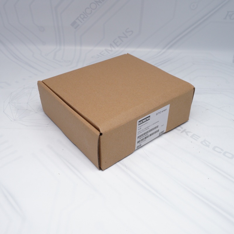 6EP1333-2AA01 SIEMENS Smart 120 W Stabilize Güç Kaynağı Modülü