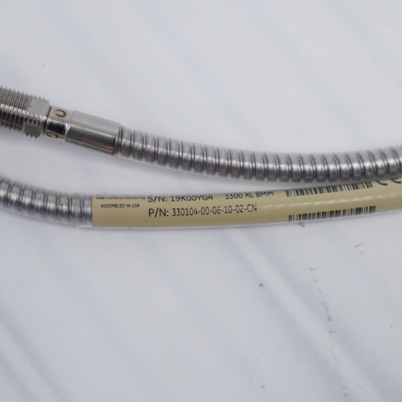 330104-00-06-10-02-CN BENTLY NEVADA 3300 XL 8 mm Yakınlık Probları
