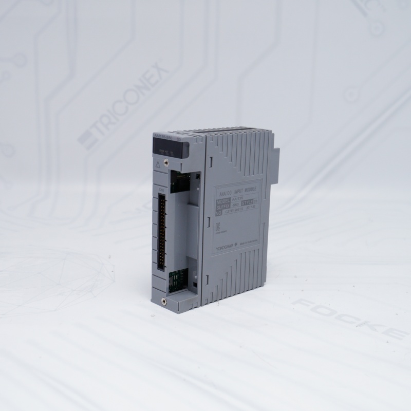 AAI135-S50 S3 YOKOGAWA Analog G/Ç Modülü